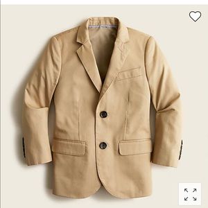Boys J.Crew Ludlow Suit Jacket